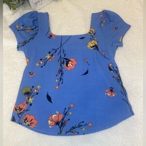 LulaRoe Marissa top. Size XS. NWT.